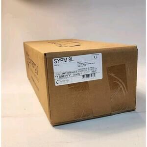 SEALED Lithonia Synergy SYPM-8L Lighting Controller Relay Power Module